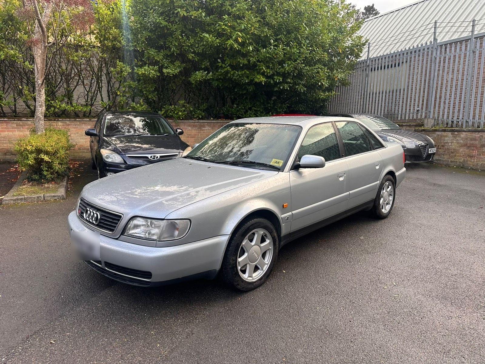 Audi S6