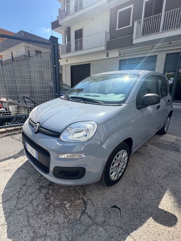 Image of Fiat Panda