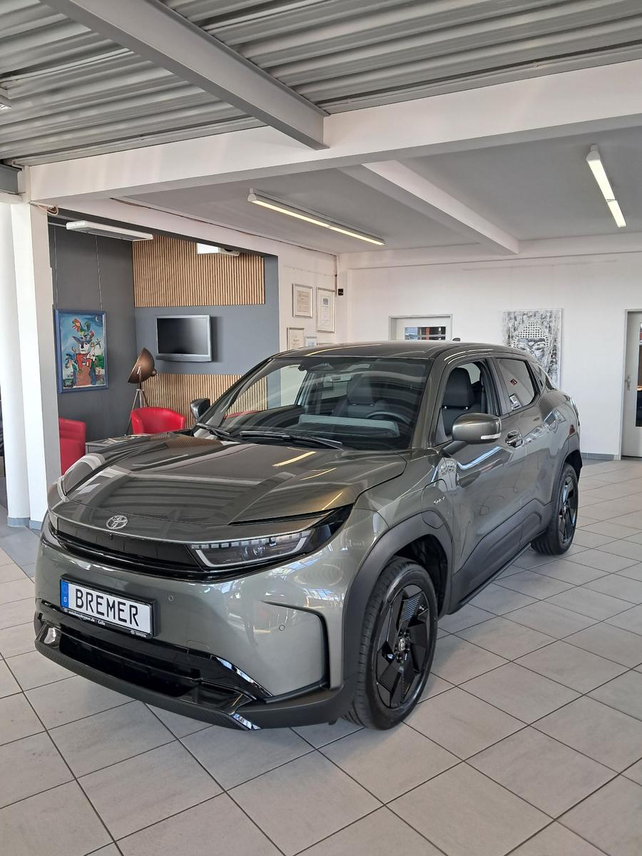 Toyota Urban Cruiser 128 kW FWD Teamplayer