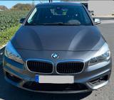 BMW 216 Active Tourer 216d - - BMW 216 Active Tourer aus 2017