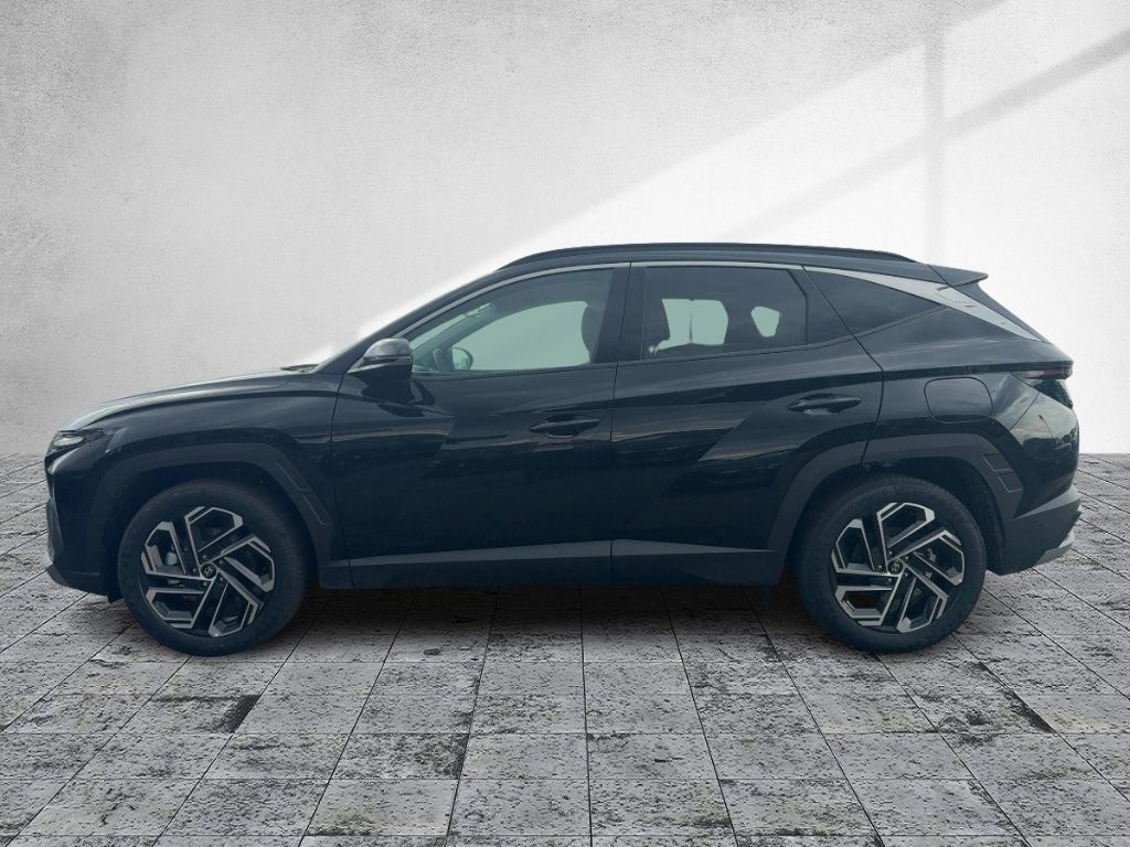Hyundai Tucson – Bild 3