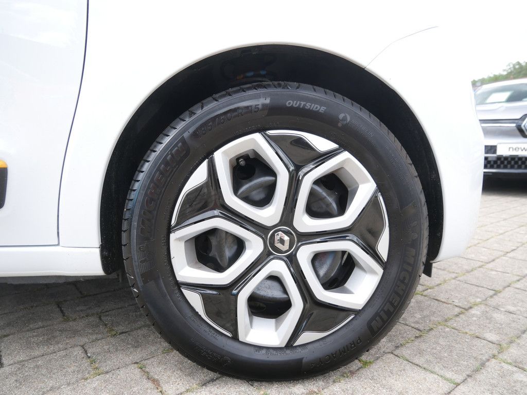 Fahrzeugabbildung Renault Twingo Equilibre SCe 65 KLIMAAUTOMATIK