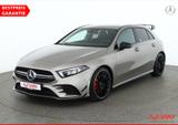 Mercedes-Benz A35 AMG Aerodynamik Paket 4Matic LED Burmester - gebrauchte Mercedes-Benz A 35 AMG aus dem Jahr 2020
