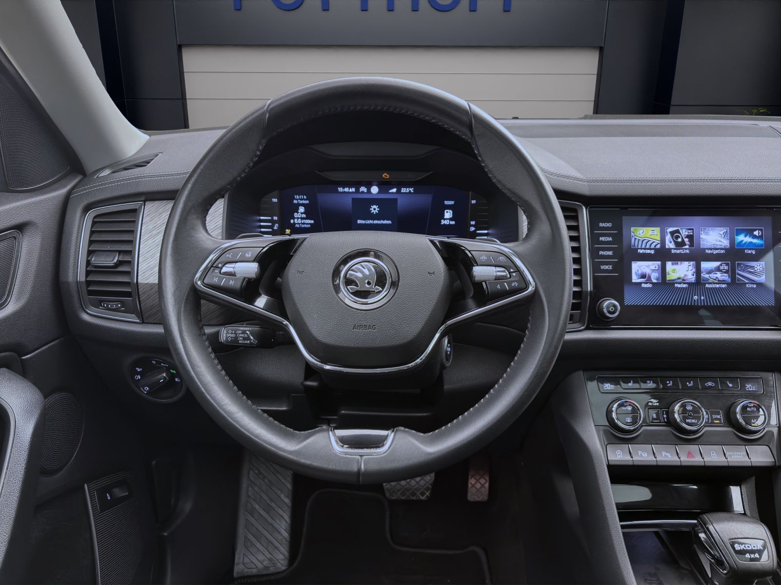 Skoda Kodiaq - Bild 11