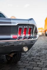 Ford Mustang V8 - gebrauchte Ford Mustang aus dem Jahr 1967