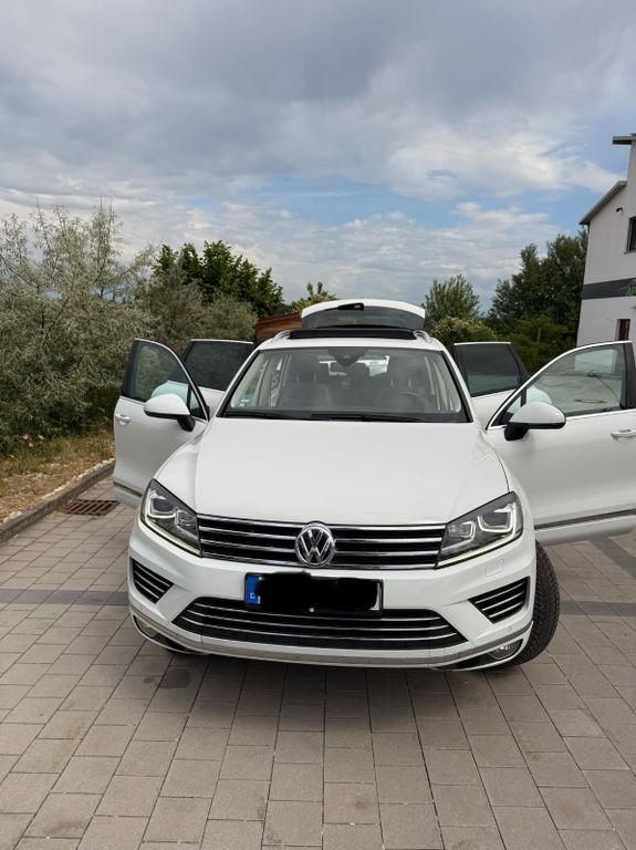 Image of Volkswagen Touareg