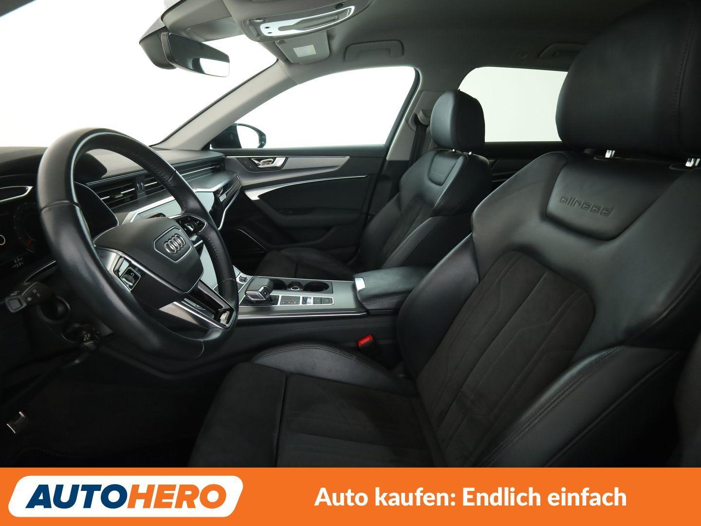 Audi A6 45 TDI Mild-Hybrid quattro Aut.*NAVI*, миниатюра 9