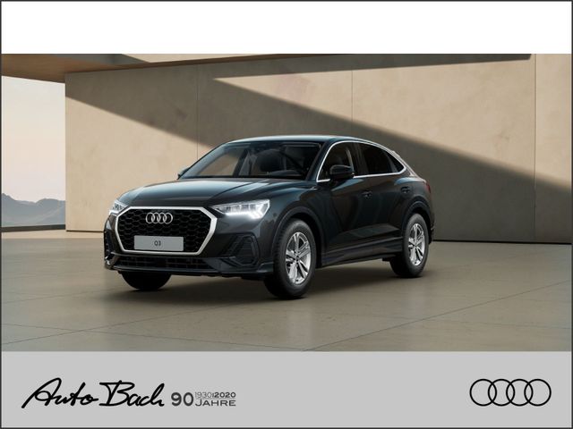 Audi Q3 Sportback 35 TFSI 110(150) kW(PS) S tronic