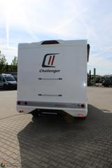Challenger C194 Break Edition*Solar.Arctic Paket.Dieselh.* - Challenger Alkoven