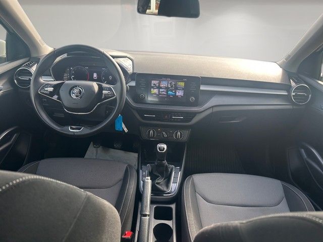 Skoda Fabia - Bild 15