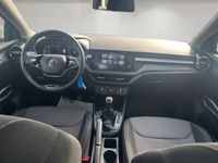 Skoda Fabia - Vorschau Bild 15