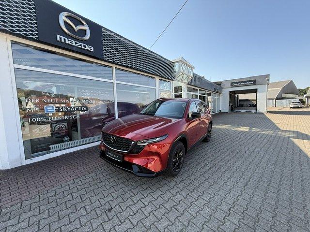 Mazda CX-5 2.5L e-SKY G 141ps Homura PANO BLOP