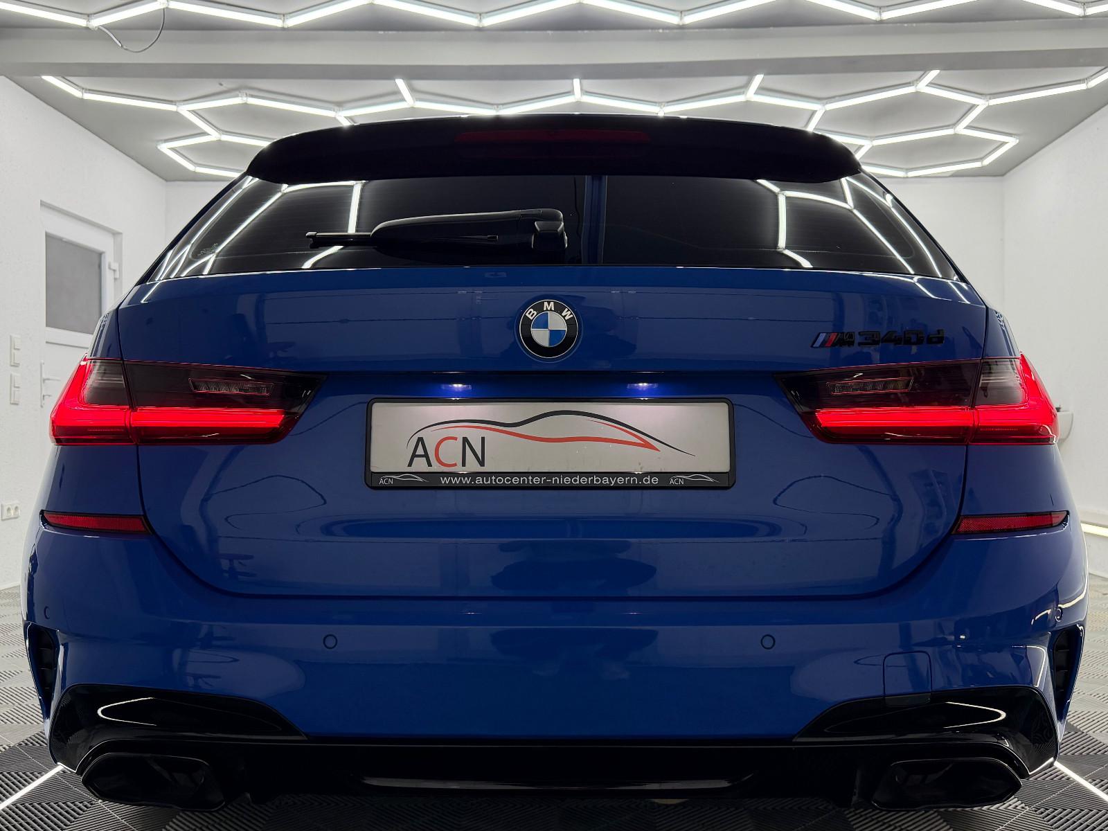 BMW M340 d xDrive/LASER/HuD/ACC/AHK/INDIVIDUAL