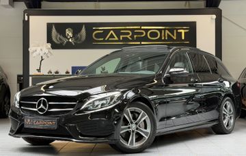 Mercedes C 180 - 4