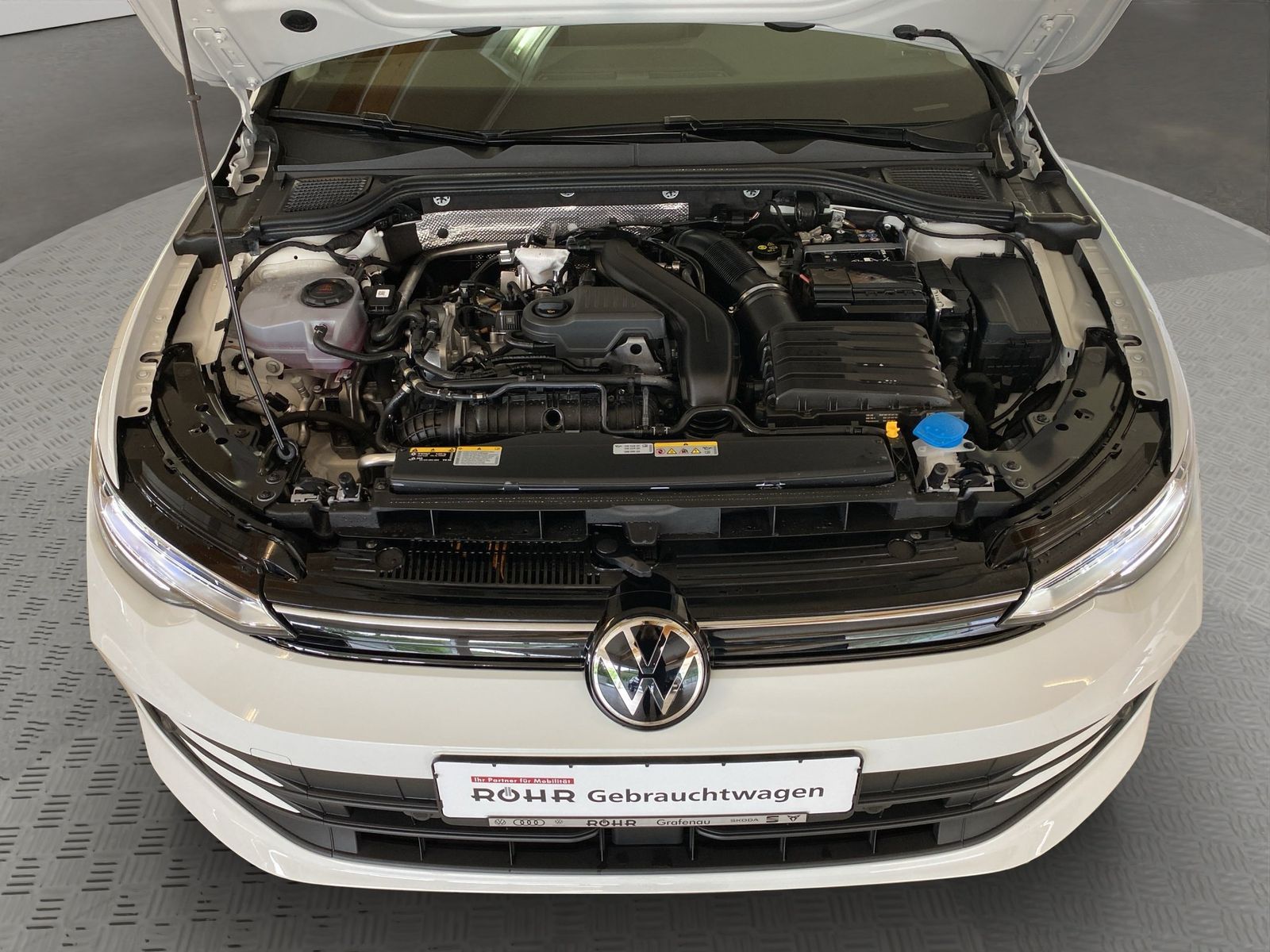 Volkswagen Golf VIII Life 1.5 eTSI DSG (Garantie 08/2030.SH foto 17