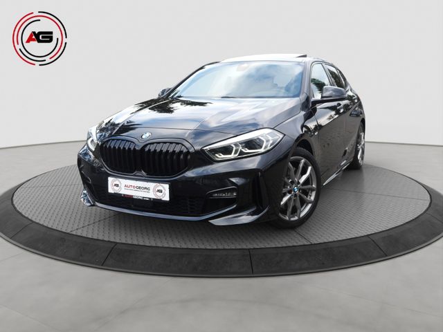 BMW 120iA M-SPORT LC.PRO PANORAMA LED AMBIENTE APPLE