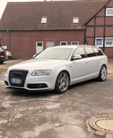 Audi A6 4F Quattro 3.0 TFSI   - gebrauchte Audi A6 aus dem Jahr 2010