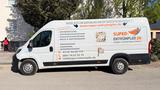 Fiat Ducato L5 H2 ->Maxi, TÜV, Kamera, 280 Grad-Türen - gebrauchte Fiat Ducato aus dem Jahr 2019