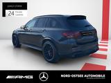 Mercedes-Benz GLC 63 AMG 4M+ PANO HUD 360° BURMESTER NIGHT LED - Mercedes-Benz GLC 63 AMG Gebrauchtwagen in Hamburg