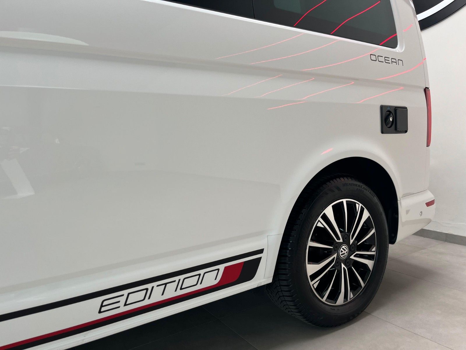 Fahrzeugabbildung Volkswagen T6 California 2.0 TDI Ocean Edition*Virtual*RFK*