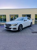Mercedes-Benz E 250 BlueTEC 4MATIC AVANTGARDE Autom. AVANT... - Mercedes-Benz E 250 in Stuttgart