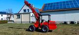 Schäffer 450 T Teleskoplader top Zustand 