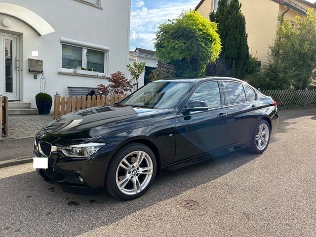 BMW 320d xDrive M Sport M Sport