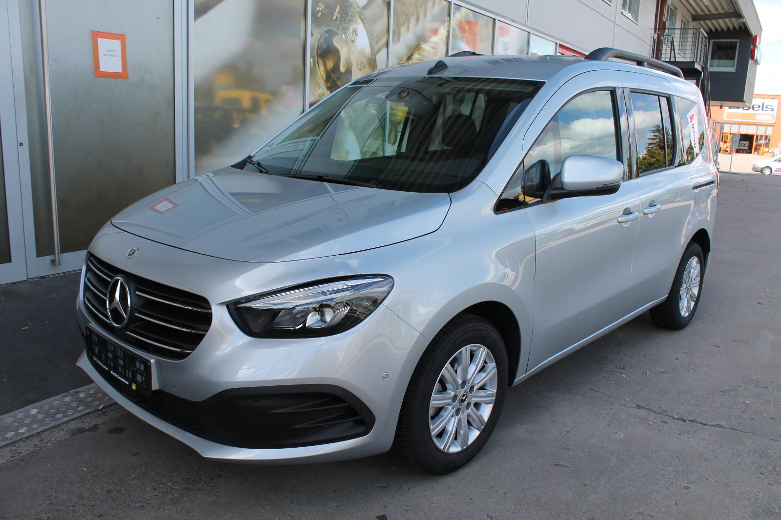 Mercedes-Benz T-Klasse 180