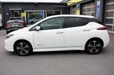 Nissan Leaf N-Connecta 40kWh Winter MY 2019 Navi Kamera - Nissan Elektroautos
