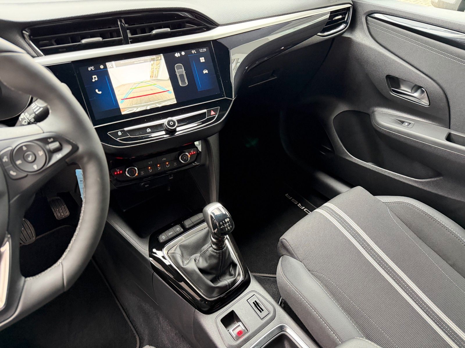 Fahrzeugabbildung Opel Corsa F GS 100PS SHZ/Kamera/MATRIX!