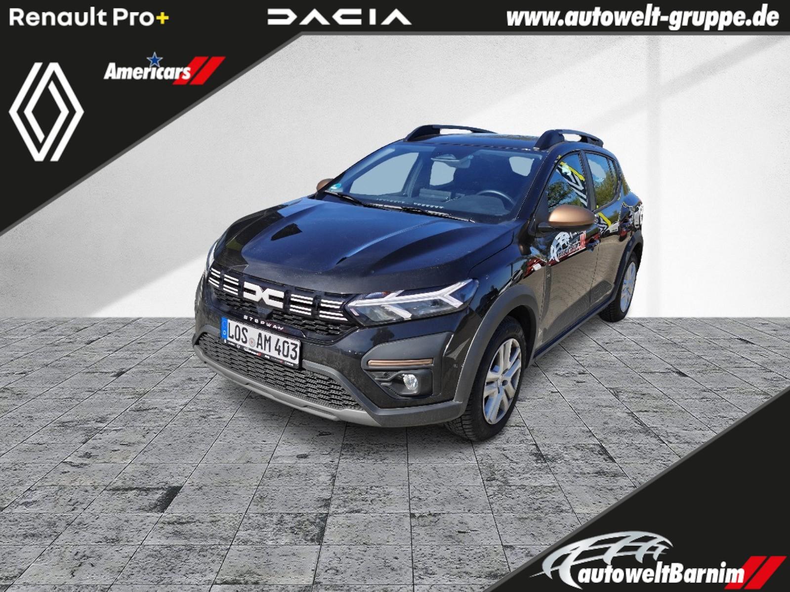 Dacia Sandero Stepway Extreme TCe 90 CVT