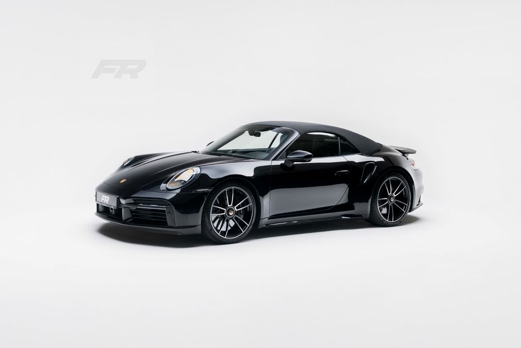 Image of Porsche 992