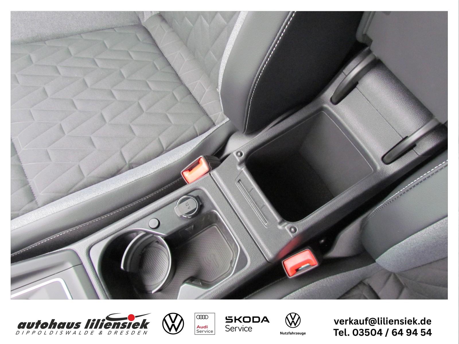 Volkswagen Golf 8 1.5 eTSI DSG Energy ACC/LED/RFK, миниатюра 24