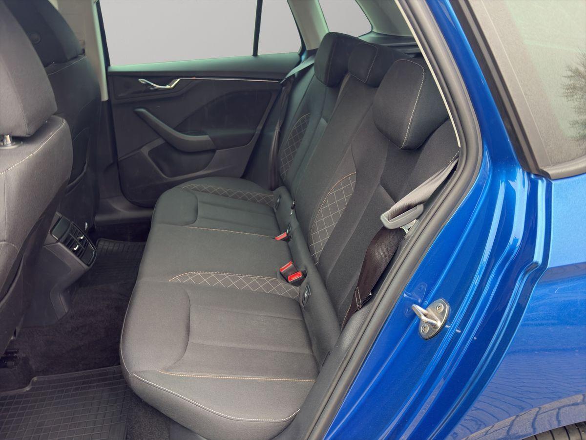 Skoda Kamiq Ambition 1.0 TSI*Klimaa.*Sitzh.*DAB*1.H
