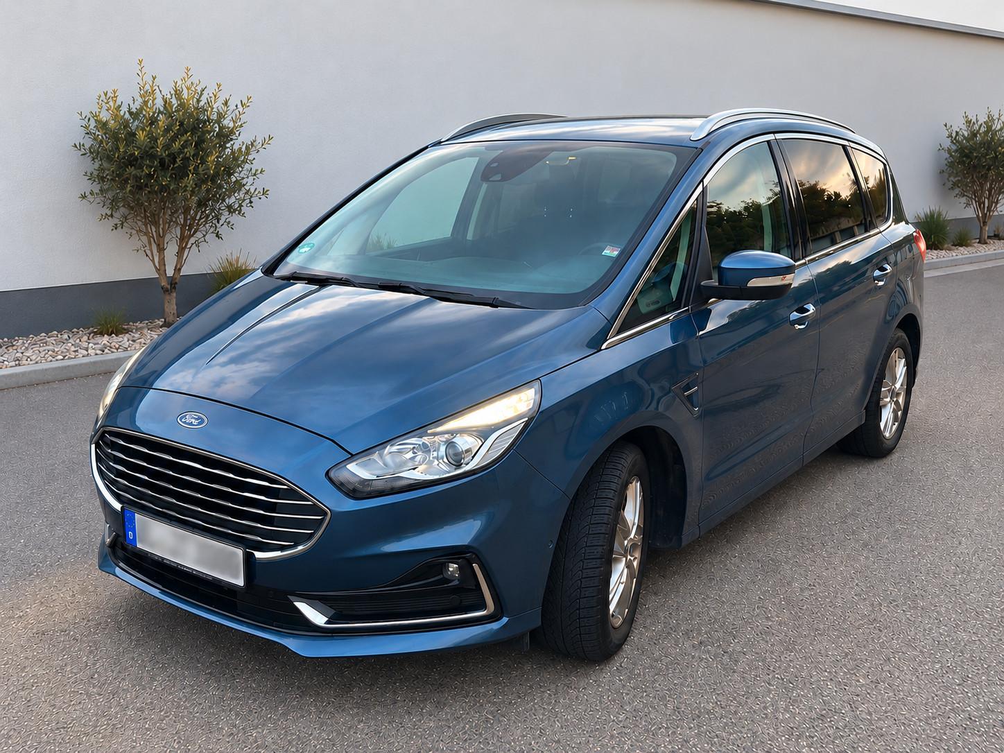 Ford S-Max
