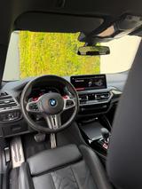 BMW X4 M COMPETITION Garantie Top Brooklyn Grey - BMW X4 M aus 2022