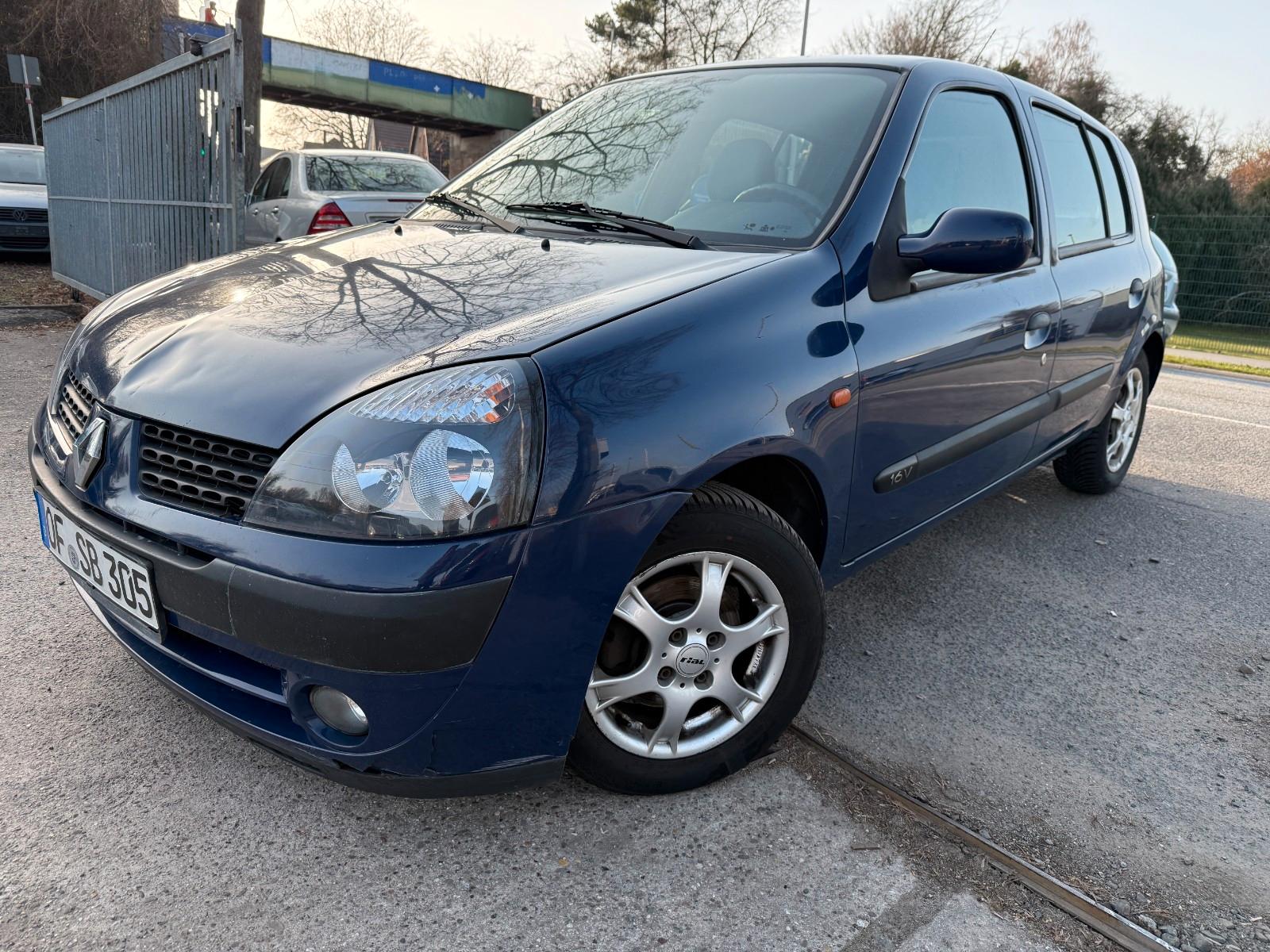 Renault Clio II Campus