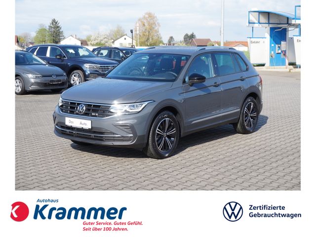 Tiguan Active 1.5 ACTIVE DSG