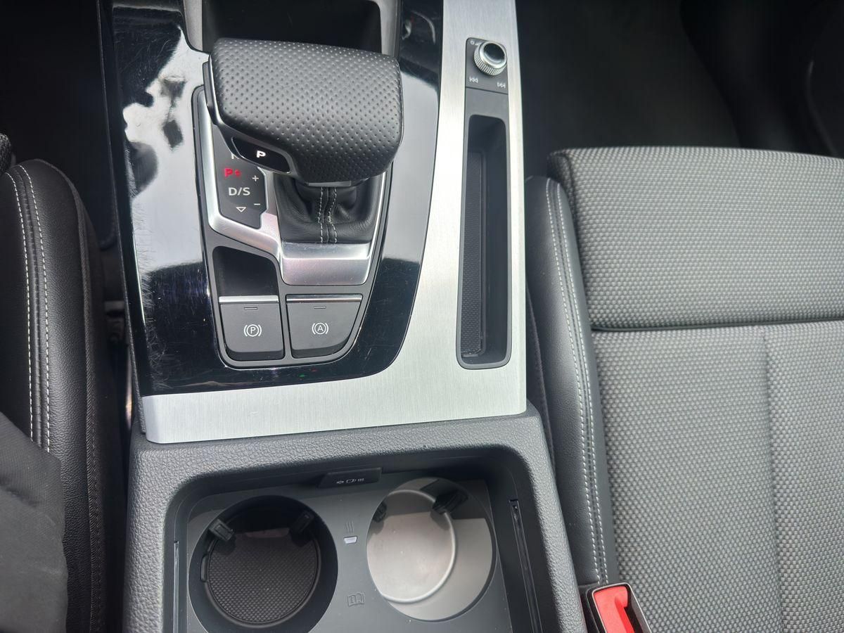 Q5 40 TDI quattro S line AHK MATRIX LED RFK