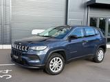 Jeep Compass Night Eagle Mild-Hybrid FWD - blaue Jeep Compass