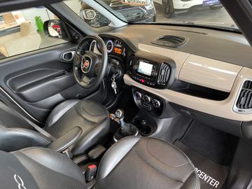 Fiat 500L Trekking *PANORAMAGLASDACH*NAVI*VOLLLEDER*