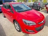 Opel Astra J Sports Tourer Selection - Opel Astra: Sports Tourer Selection
