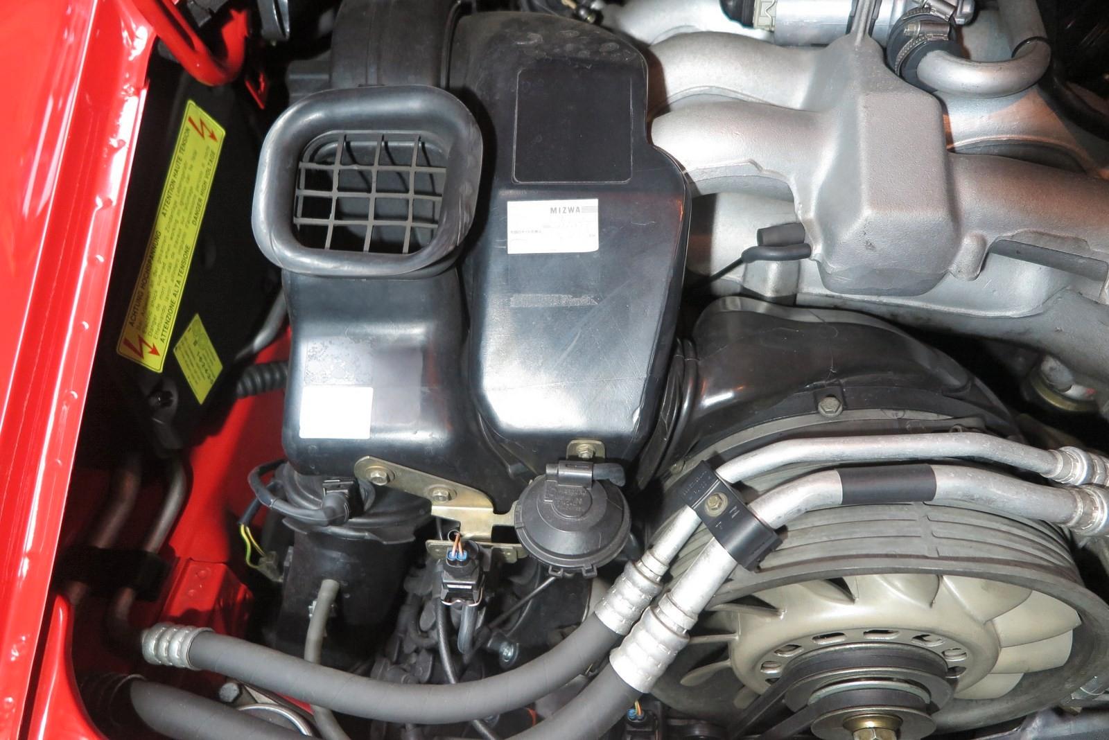 Porsche 993 Carrera 2S Tiptronic| 89tkm| SSD | Xenon |