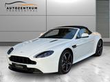 Aston Martin V8 Vantage N430 Roadster 1/66 11TKM RARE COLLECT - weiße Aston Martin V8 Vantage
