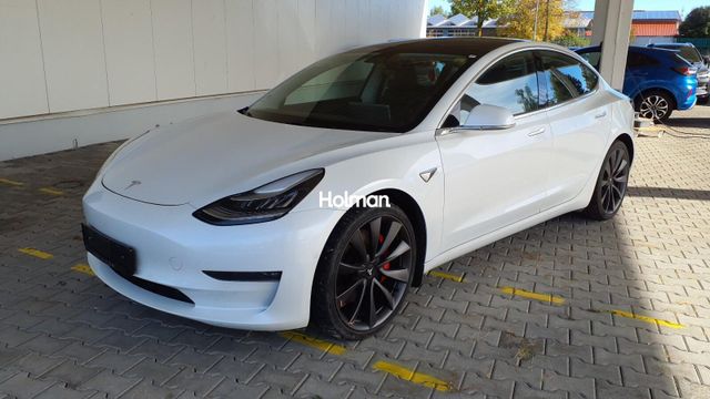 Tesla Model 3 Performance 79 kWh Dual Motor A.Pilot Pr