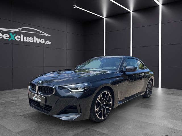 BMW 220i Coupe M-Sport Schiebedach DAB+ 19"