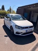 Volkswagen Polo 1.8 TSI DSG GTI GTI - VW Polo Unfallwagen
