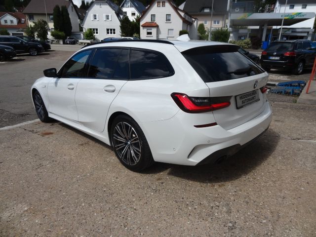Fahrzeugabbildung BMW 330 e M Sport/1.Hd/LED/Kamera/Virtual/Navi/