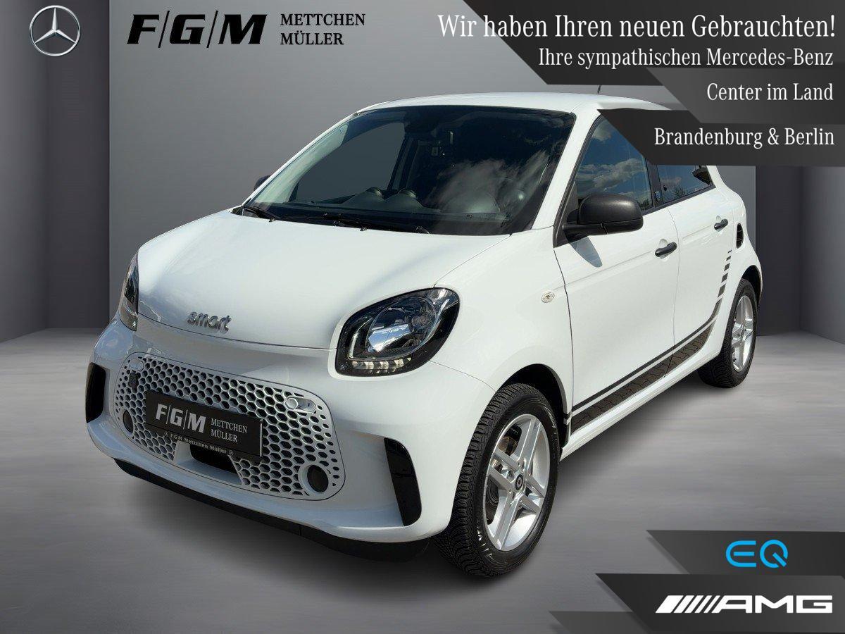 Smart smart EQ forfour Sitzhz|LMF|Navi|Sound|Facelift