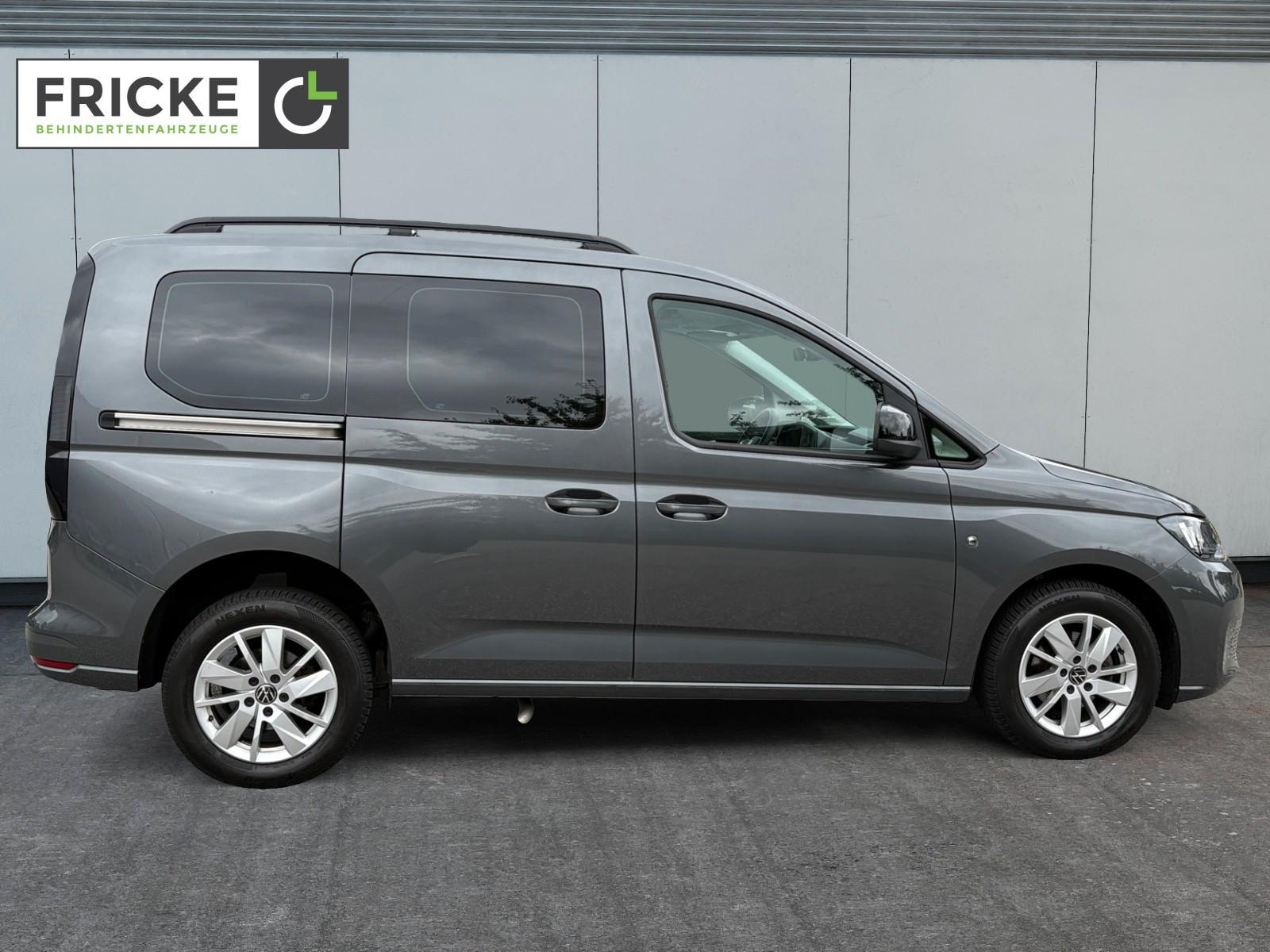Volkswagen Caddy Life 2.0 TDI *Rollstuhlrampe*